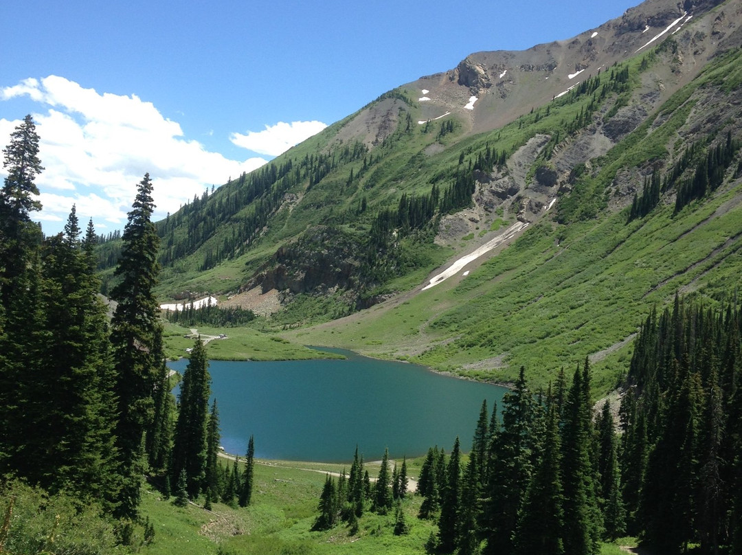 Schofield Pass-克雷斯特德比特必去景点