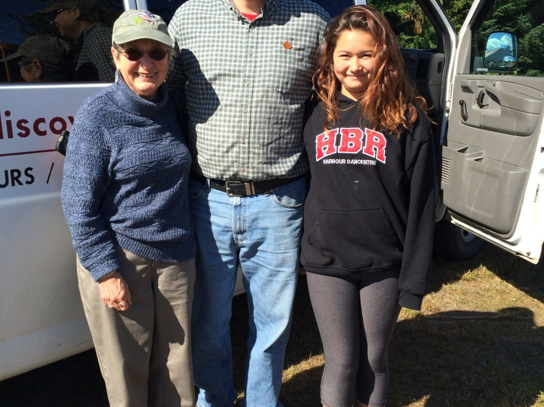 Haida Gwaii Discovery Day Tours-Masset必去景点