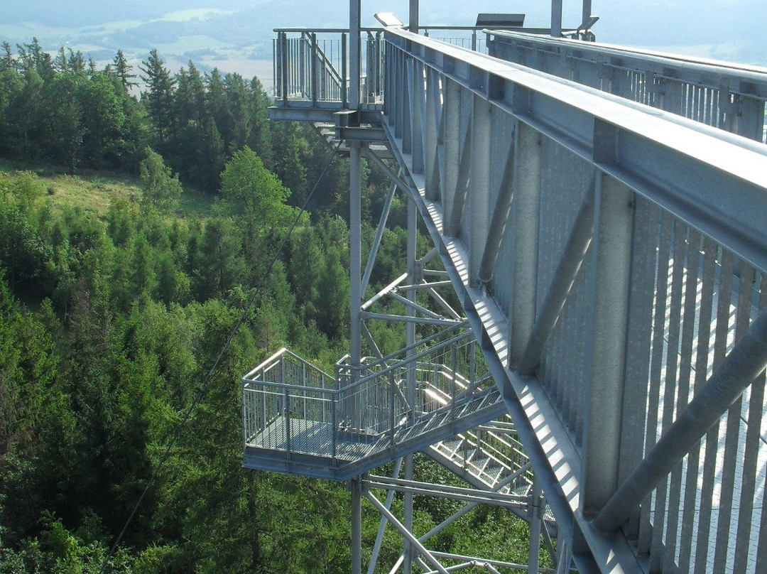 Rozhledna Hranicní vrch