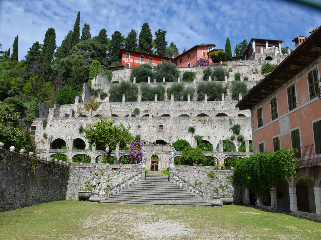 Villa Rizzardi, Brunati, Bulgheroni detta Villa Lucia景点图片
