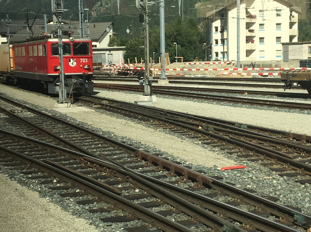 Chur Tourism-库尔必去景点