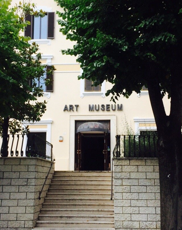 Art Museum of Chianciano Terme景点图片