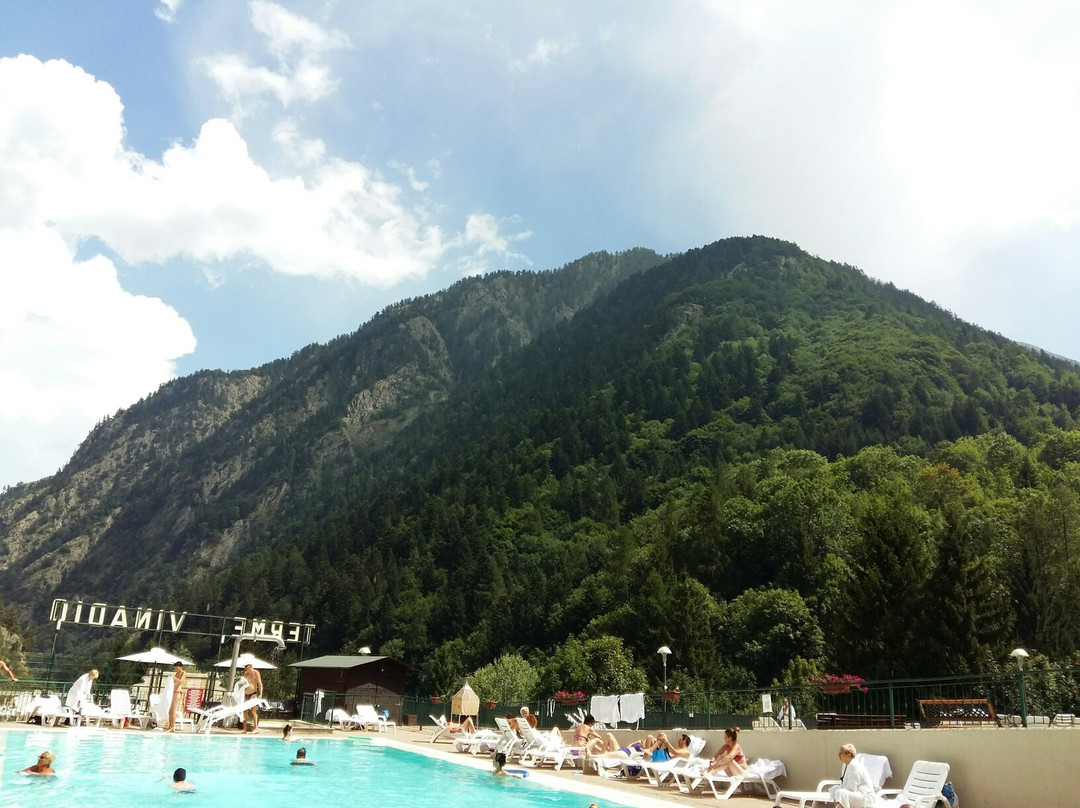 Terme di Vinadio-Vinadio必去景点