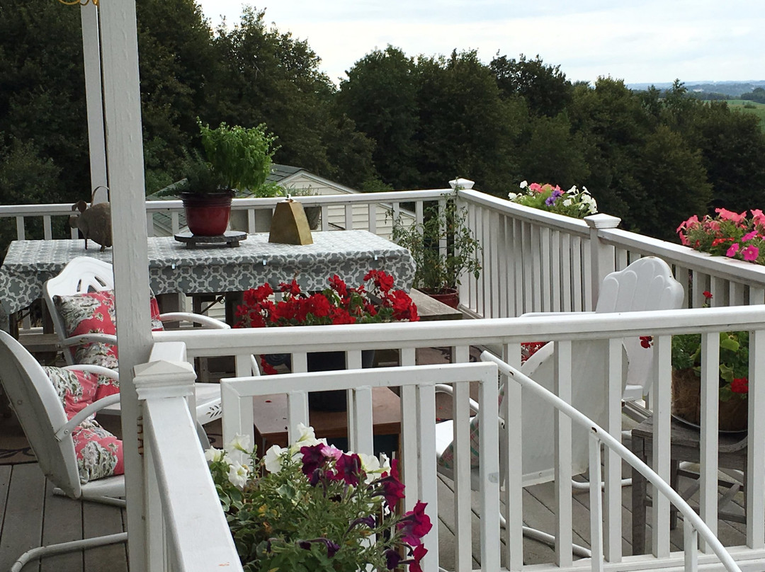 Glidden House Bed and Breakfast主图