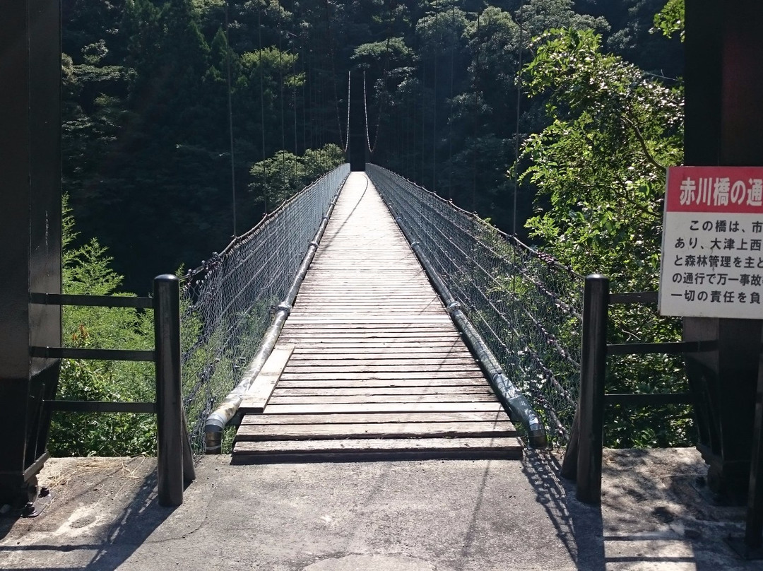 Kobokekyo Canyon-三好市必去景点