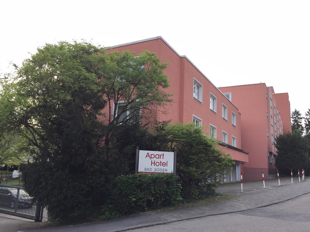 Apart-Hotel Bad Soden主图