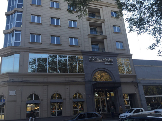 Manantiales Hoteles & Entretenimientos Mercedes主图