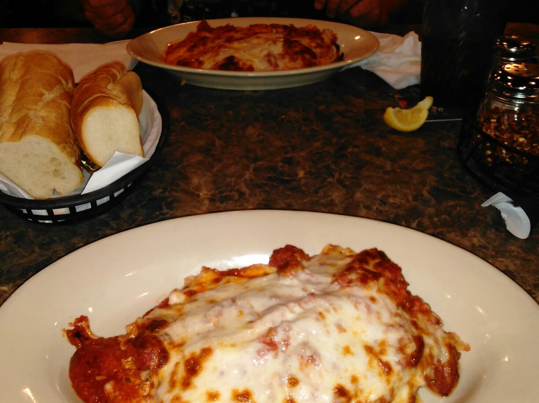 Seabrook餐馆和美食-Mario's Flying Pizza