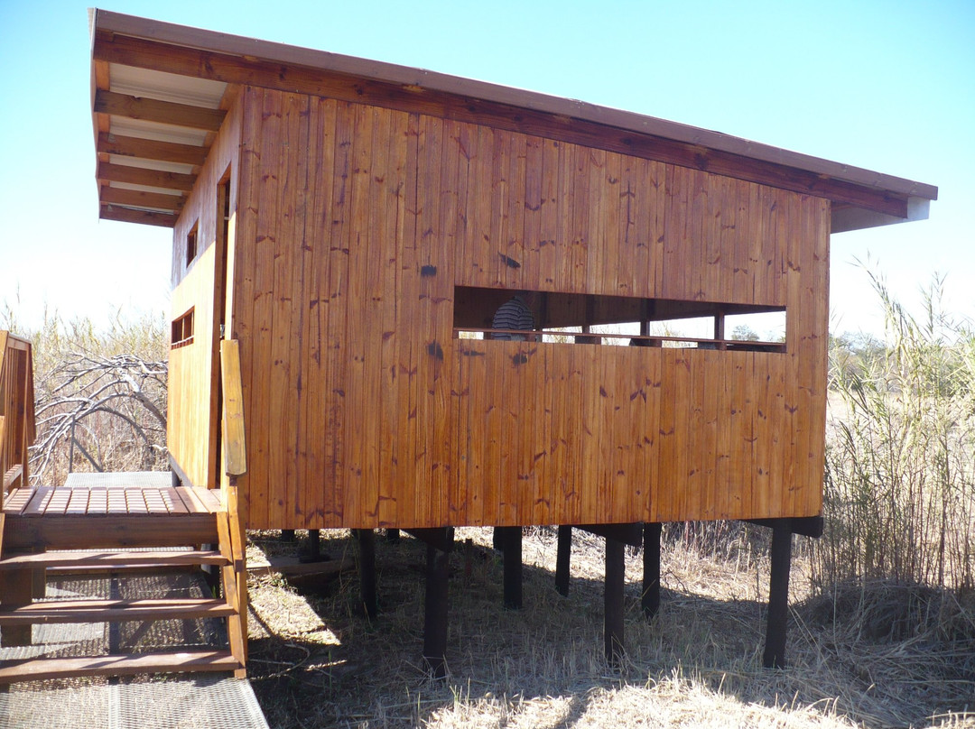 Nylsvley Birding Lodge