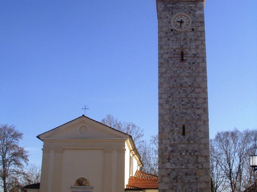 Chiesa dei Santi Ulderico e Antonio Abate景点图片