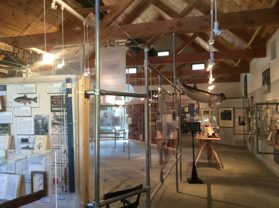 The American Museum of Fly Fishing-曼彻斯特必去景点