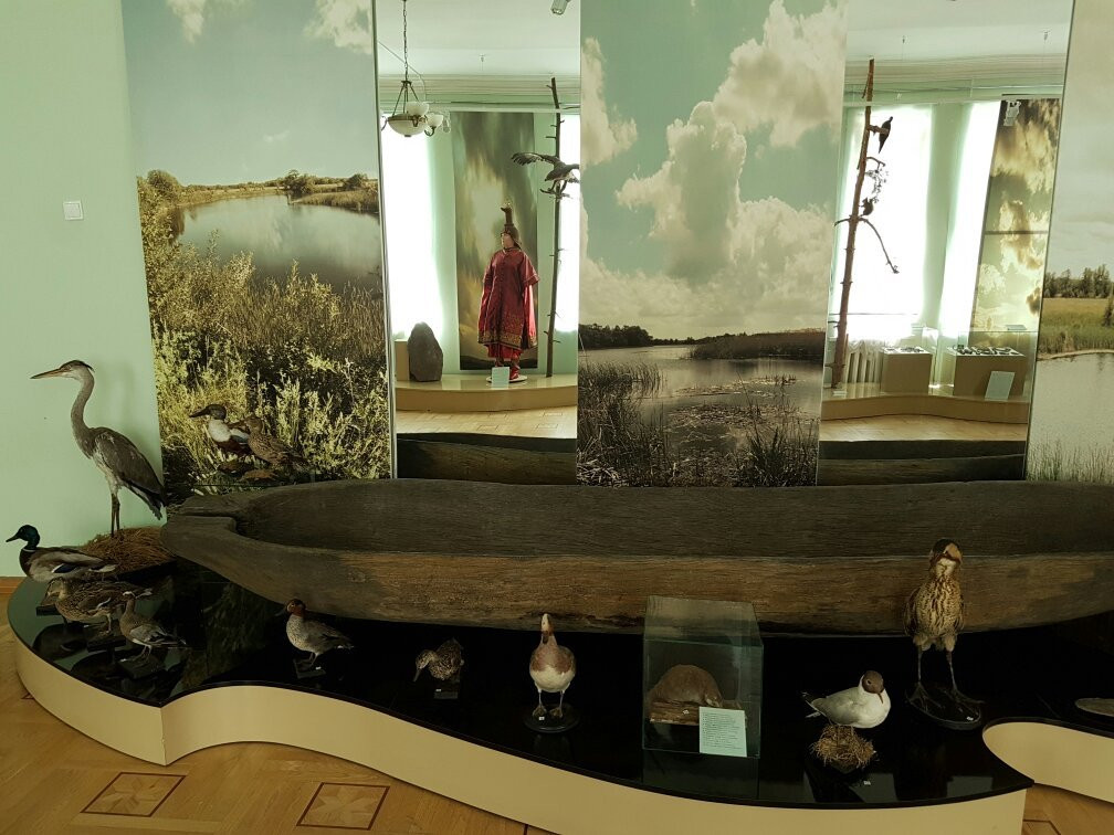 Tambov Regional Local Lore Museum-坦波夫必去景点