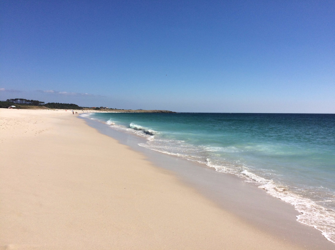 Playa Larino景点图片