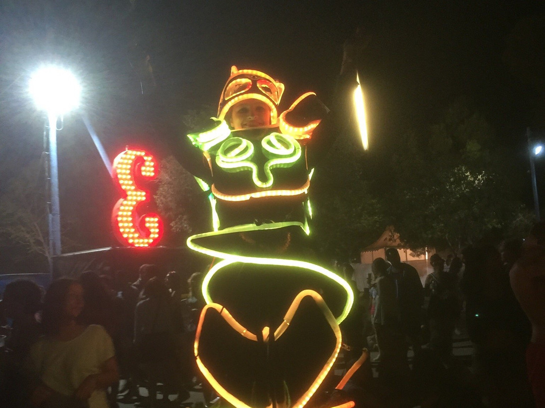Festival International Benicassim景点图片