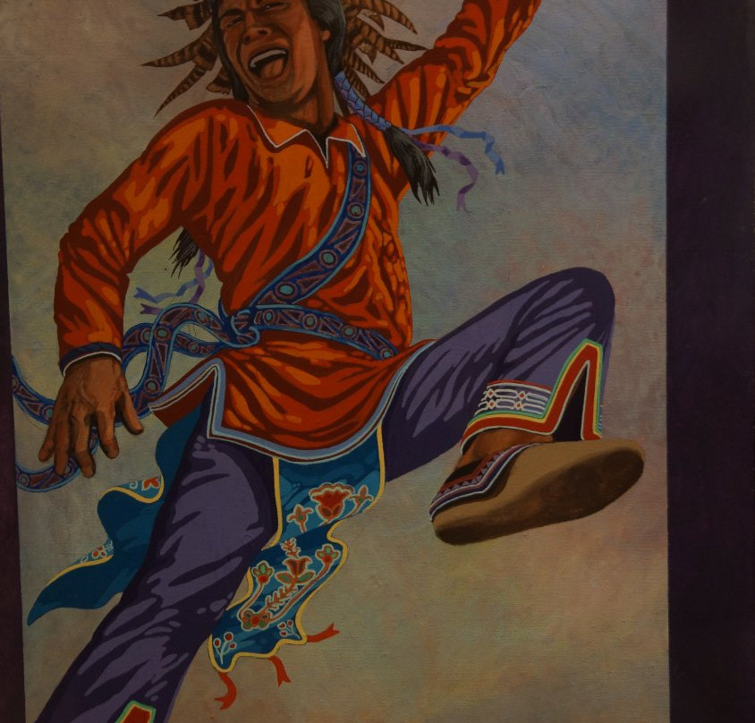 Iroquois Museum景点图片