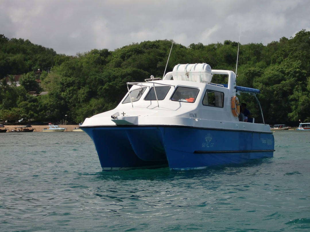 Gili Cat Fast Boat-沙努尔必去景点