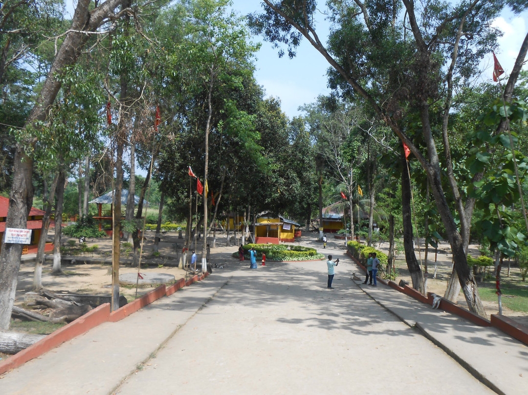 Deopani Durga Mandir-Diphu必去景点