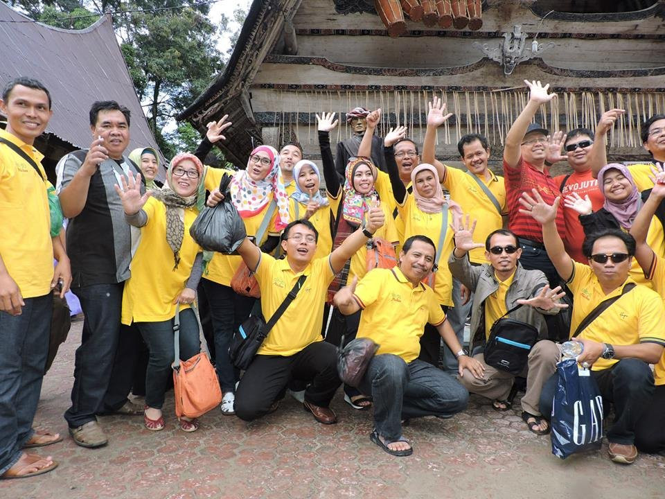 Samosir Tourist Information Centre-Pangururan必去景点