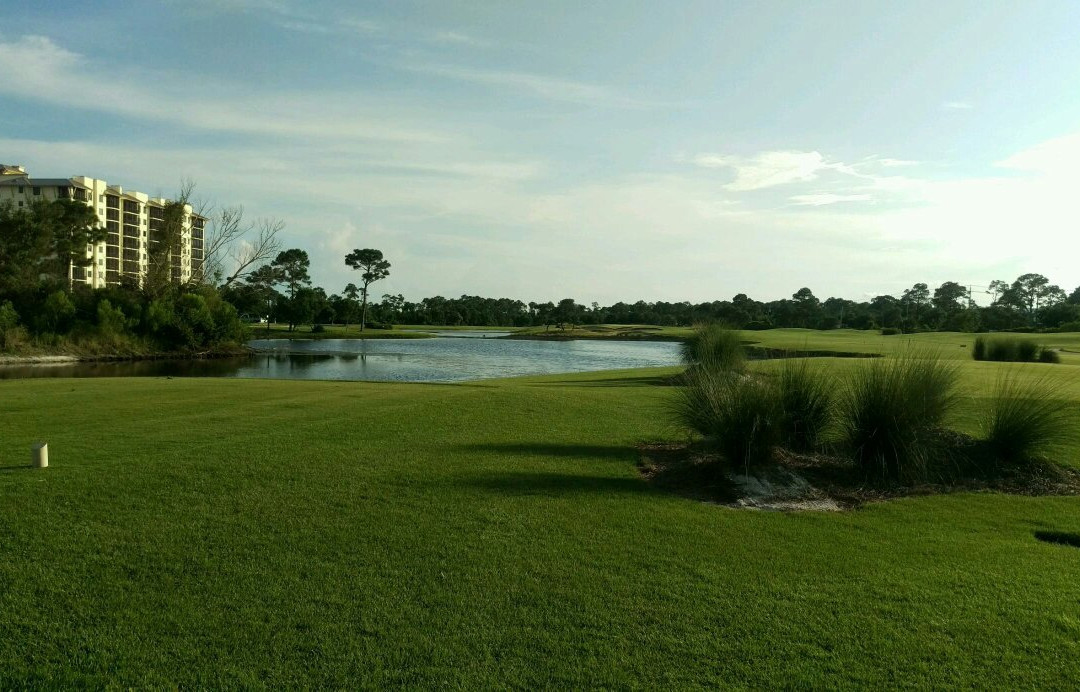 Lost Key Golf Club-Perdido Key必去景点
