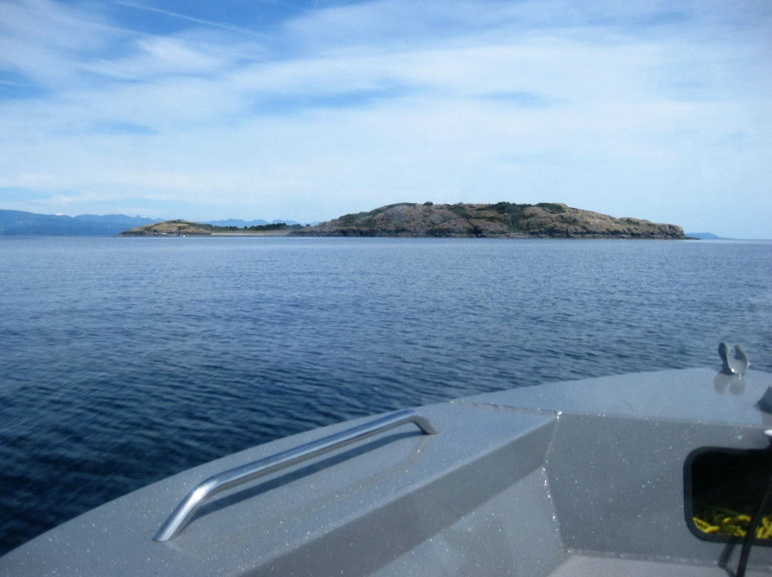 Mitlenatch Island Nature Provincial Park-Mansons Landing必去景点