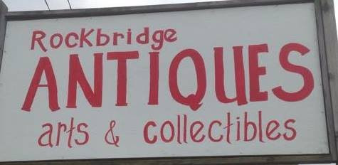 Rockbridge Antiques Arts & Collectibles-Rockbridge必去景点