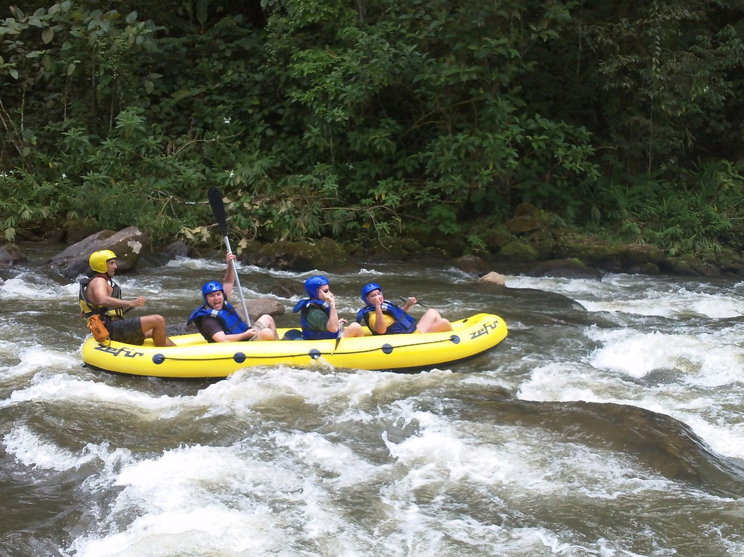 Mambucaba River-安格拉杜斯雷斯必去景点