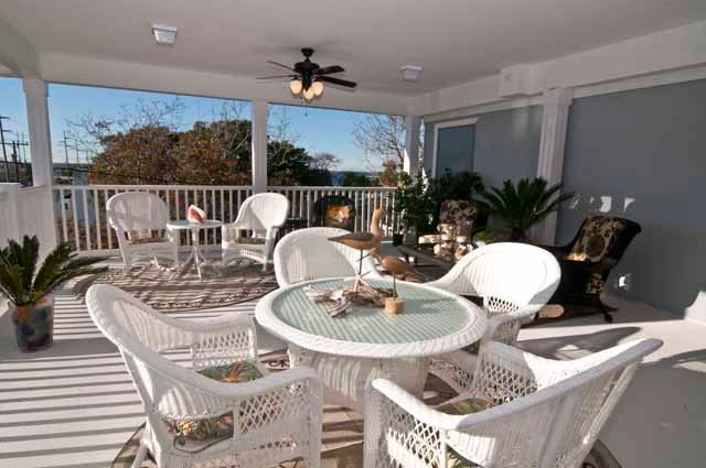 Beaufort Harbour Suites主图