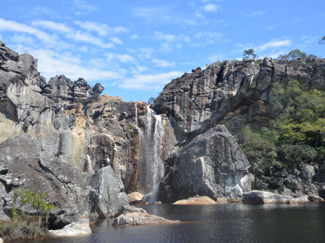 Parque Estadual do Rio Preto景点图片