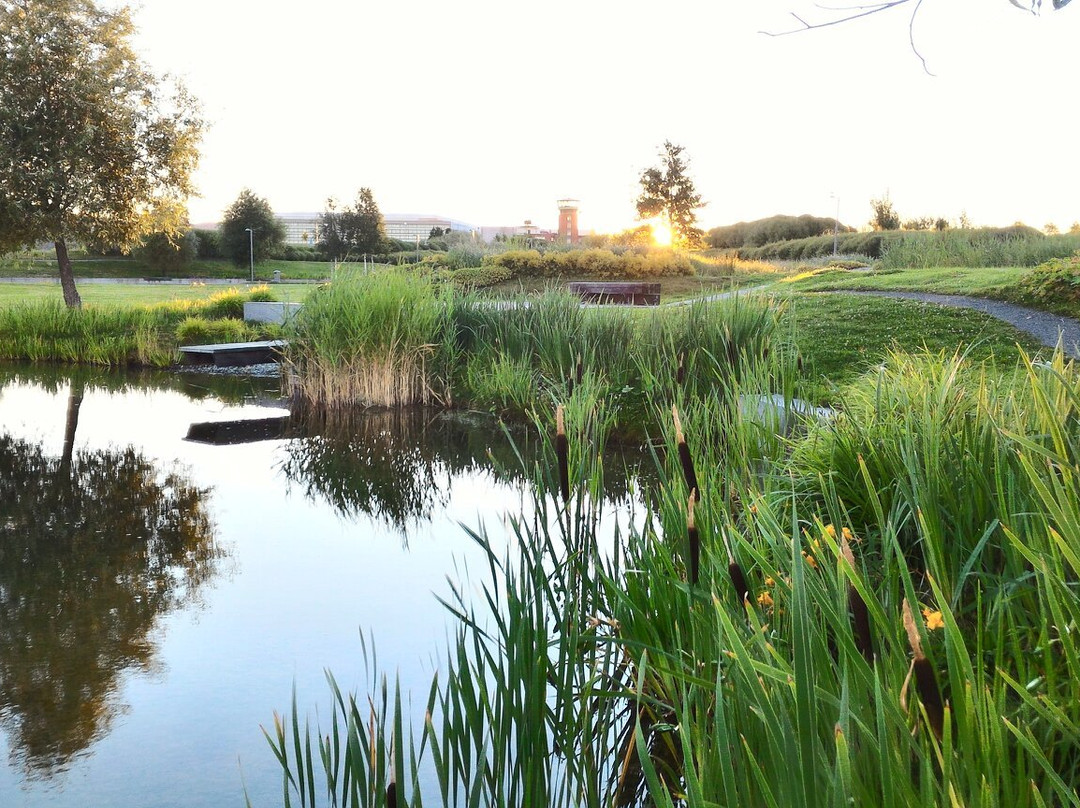 Nansen Park-Fornebu必去景点
