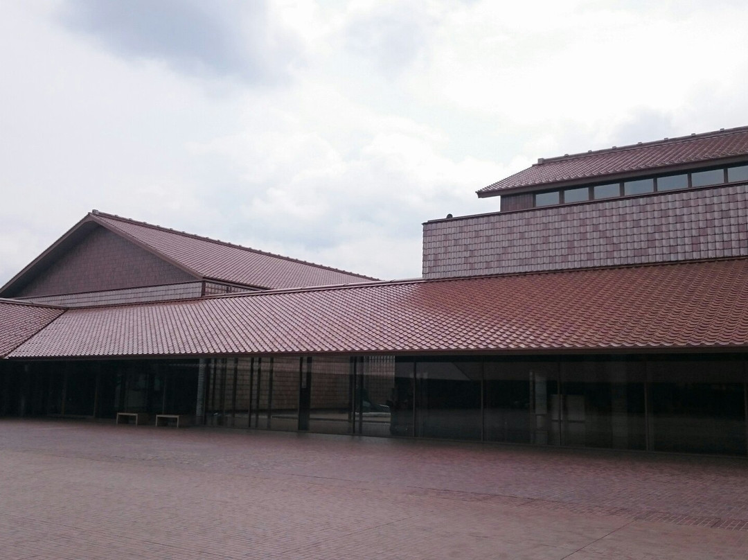 Shimane Prefectural Iwami Art Museum-益田市必去景点