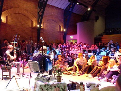 The Drill-林肯必去景点