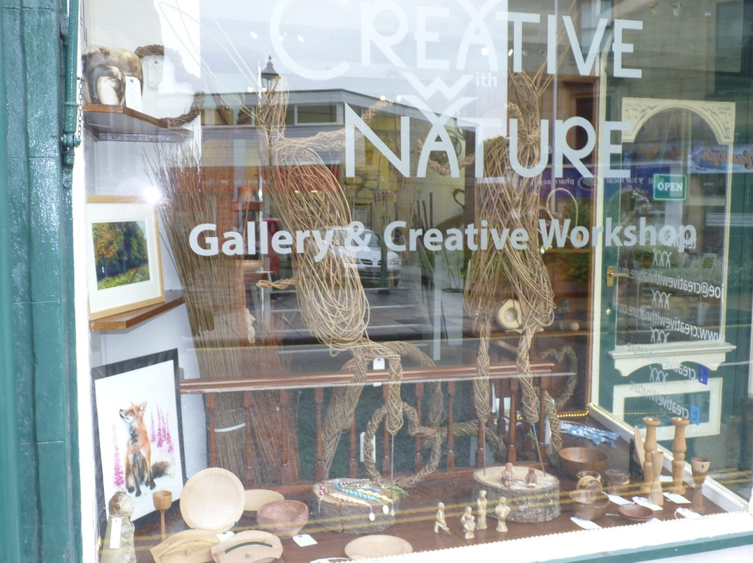 Creative with Nature Gallery景点图片