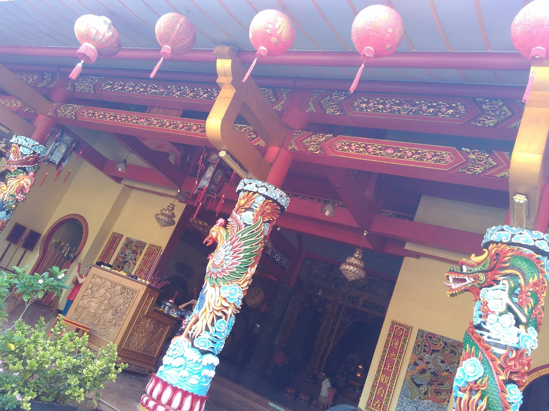 Vihara Avalokitesvara-西冷必去景点