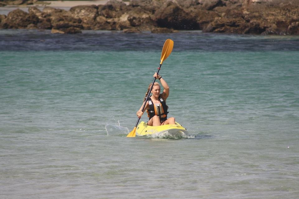 Tarifa Sports Center-塔里法必去景点