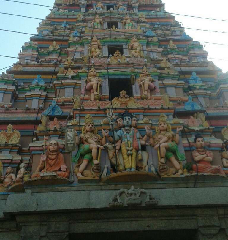 Dattatreya Temple景点图片