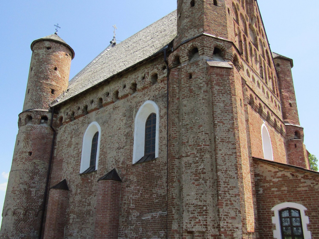 Slonim旅游景点-St. Michael's Church