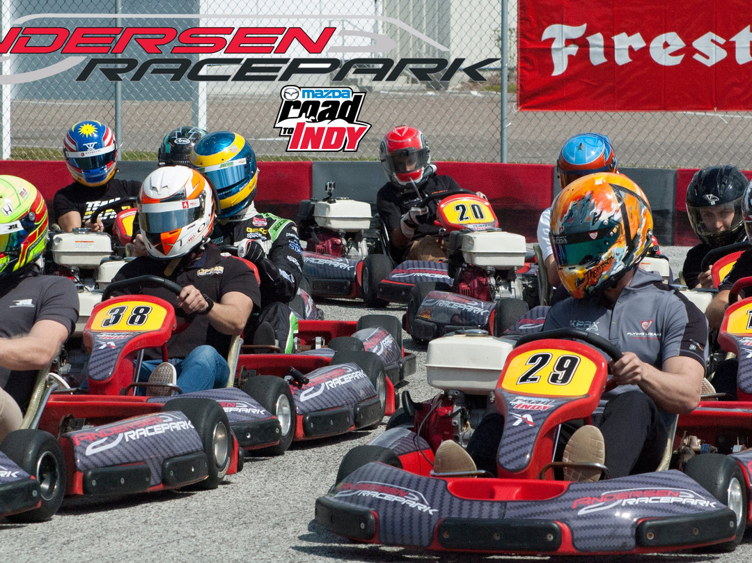 Andersen Race Park-Palmetto必去景点