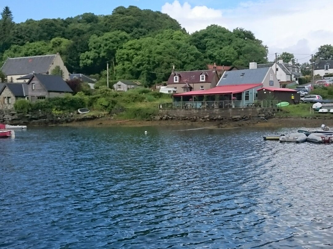 Jura Passenger Ferry景点图片