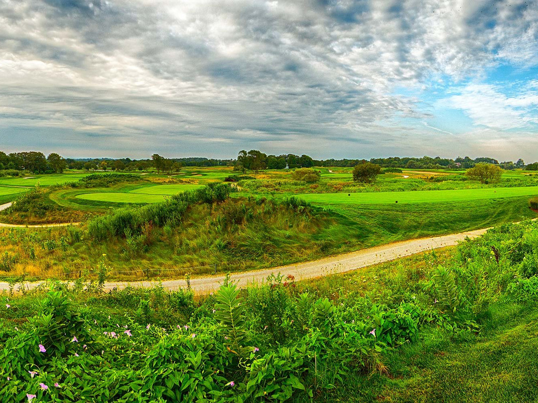 Newport National Golf Club-米德尔敦必去景点