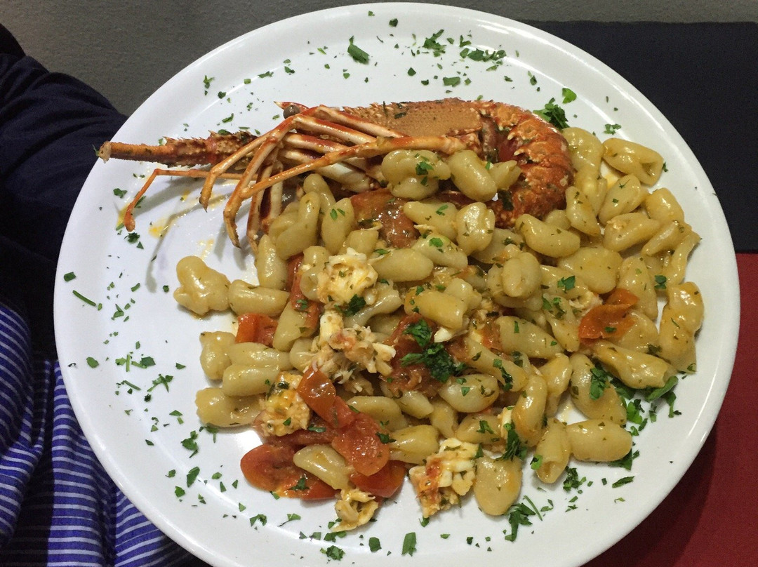 Scario餐馆和美食-Ristorante Moses