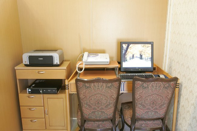 Uwa Park Hotel主图