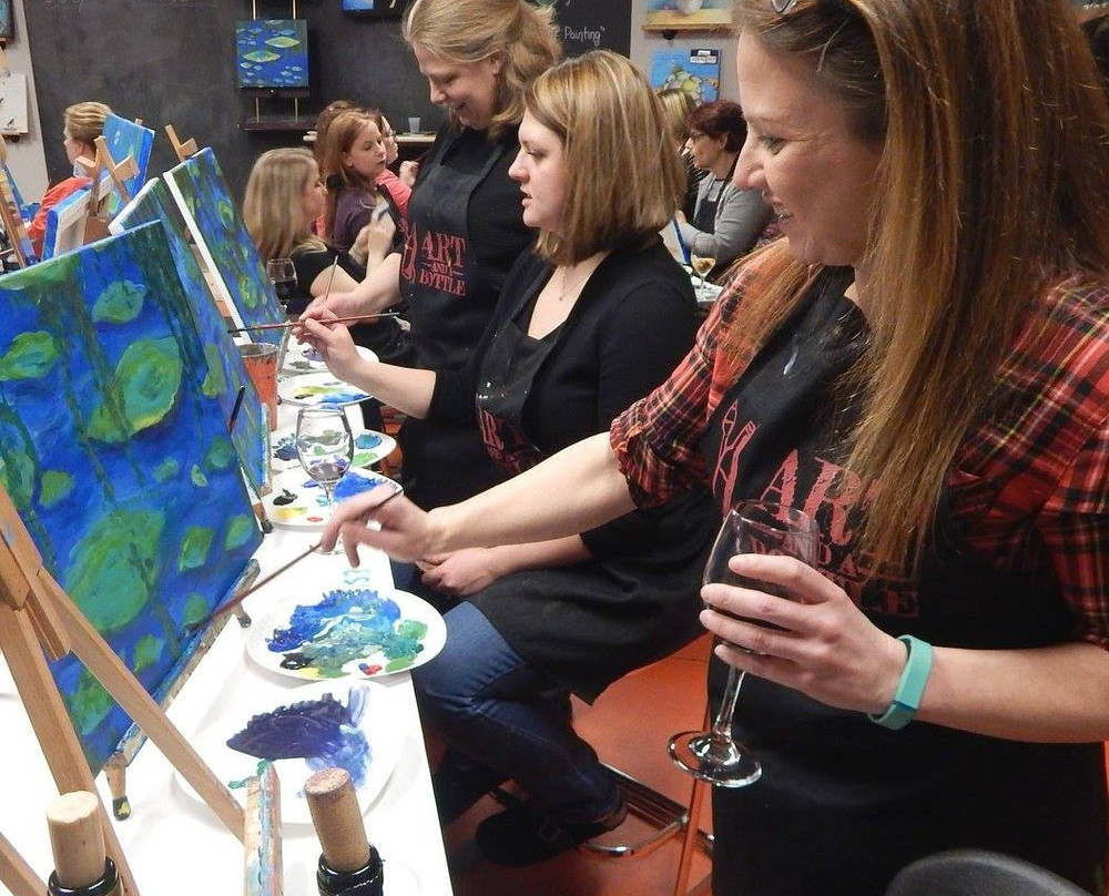 Art and a Bottle-利蒂茨必去景点