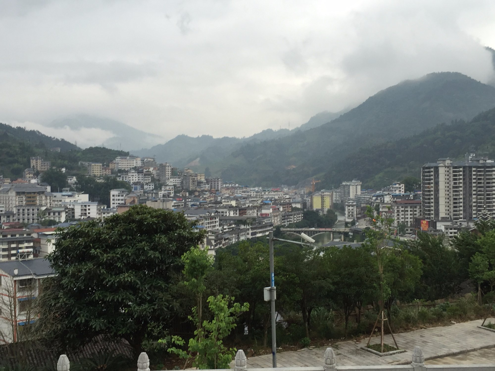 龙胜华美国际大酒店-酒店景观