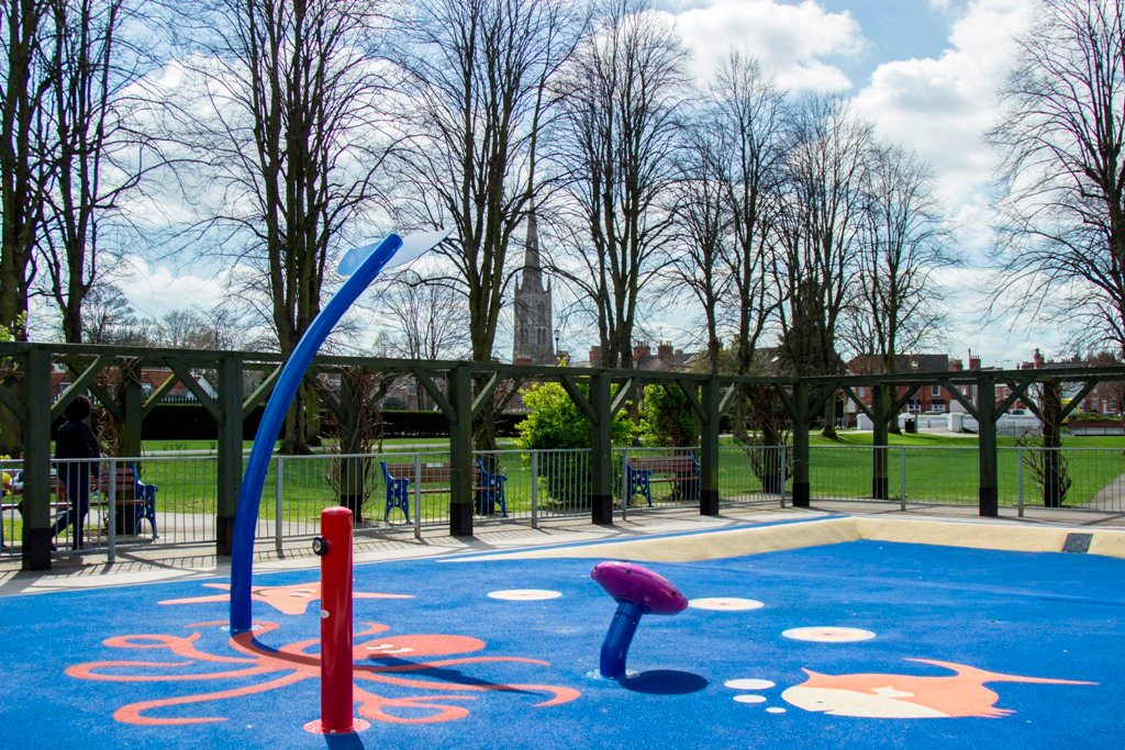 Wyndham Park Grantham景点图片