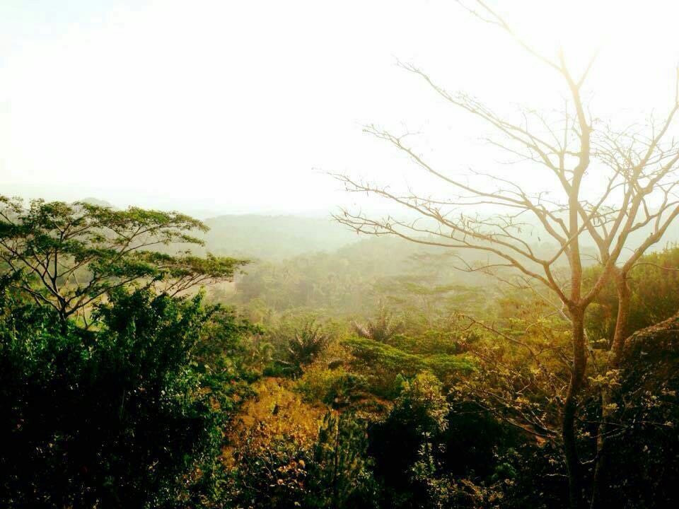 Nglanggeran Mountain-日惹必去景点