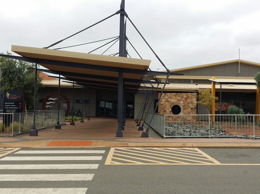 Karratha Leisureplex-卡拉萨必去景点