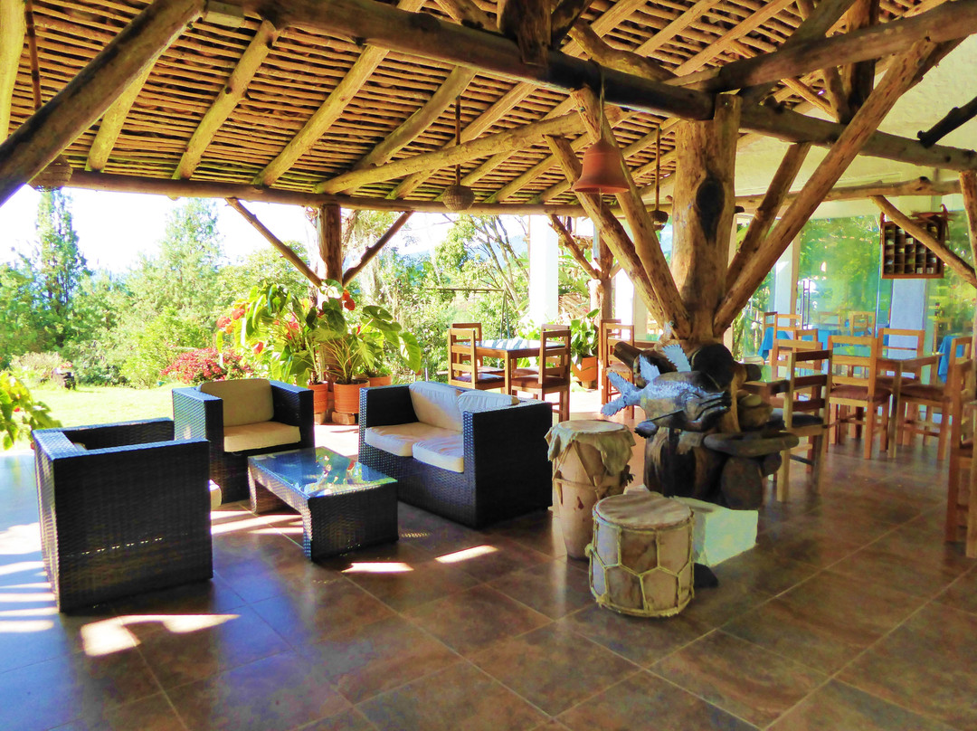 Isnos酒店住宿-Finca El Cielo