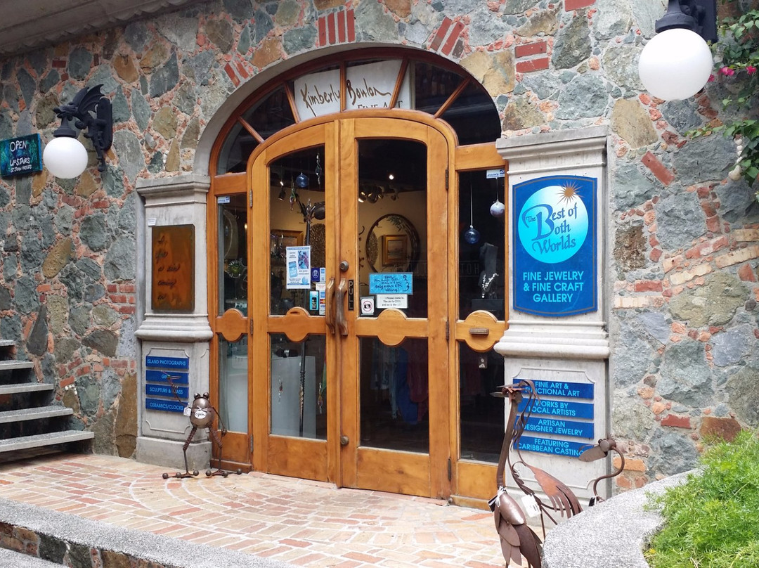 Mongoose Junction-圣约翰必去景点