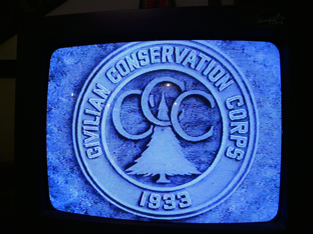 West Virginia State Civilian Conservation Corps Museum-Mount Clare必去景点