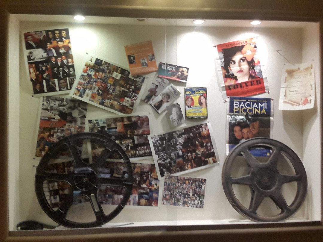 Cinema Teatro Roma景点图片